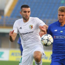 UPL. Matchday 12. Vorskla – Dynamo – 0:1. Report