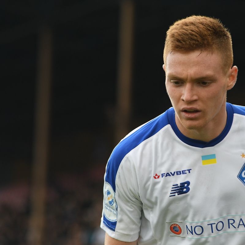 Viktor TSYHANKOV: “We heard our supporters every second”