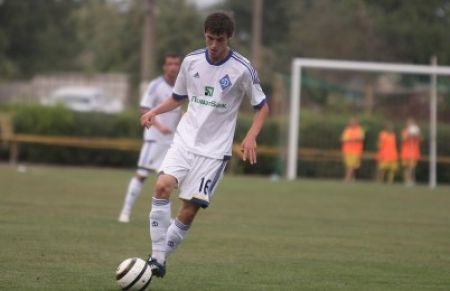 U-19. «Динамо» - «Карпати» - 4:1. Хет-трик Яремчука!