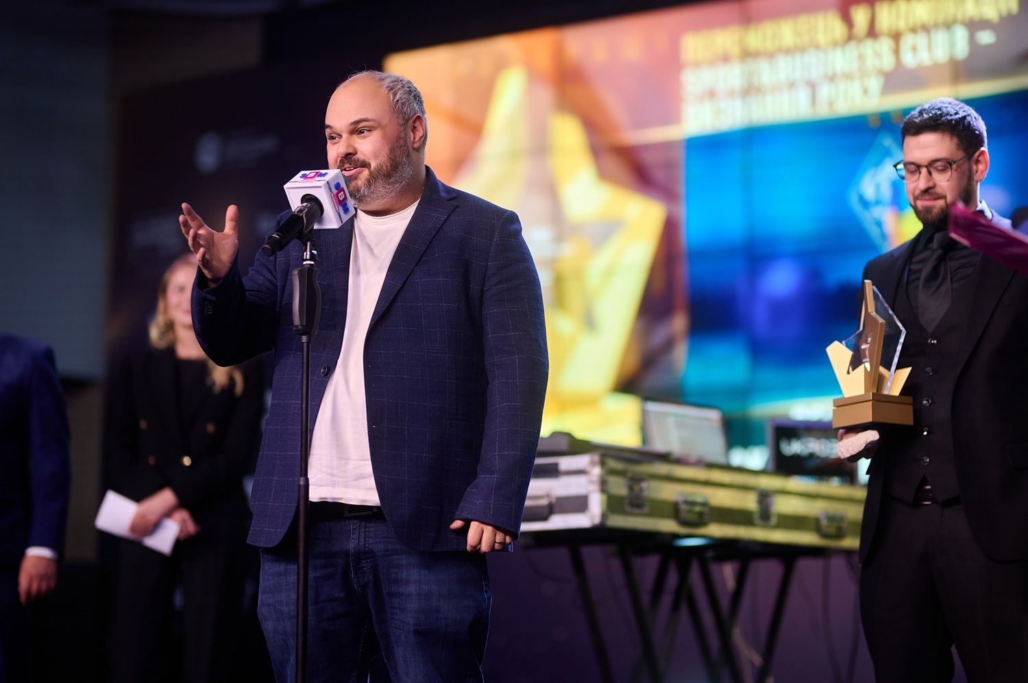 «Динамо» перемогло у номінації Визнання року премії SBC Ukraine Awards 2024