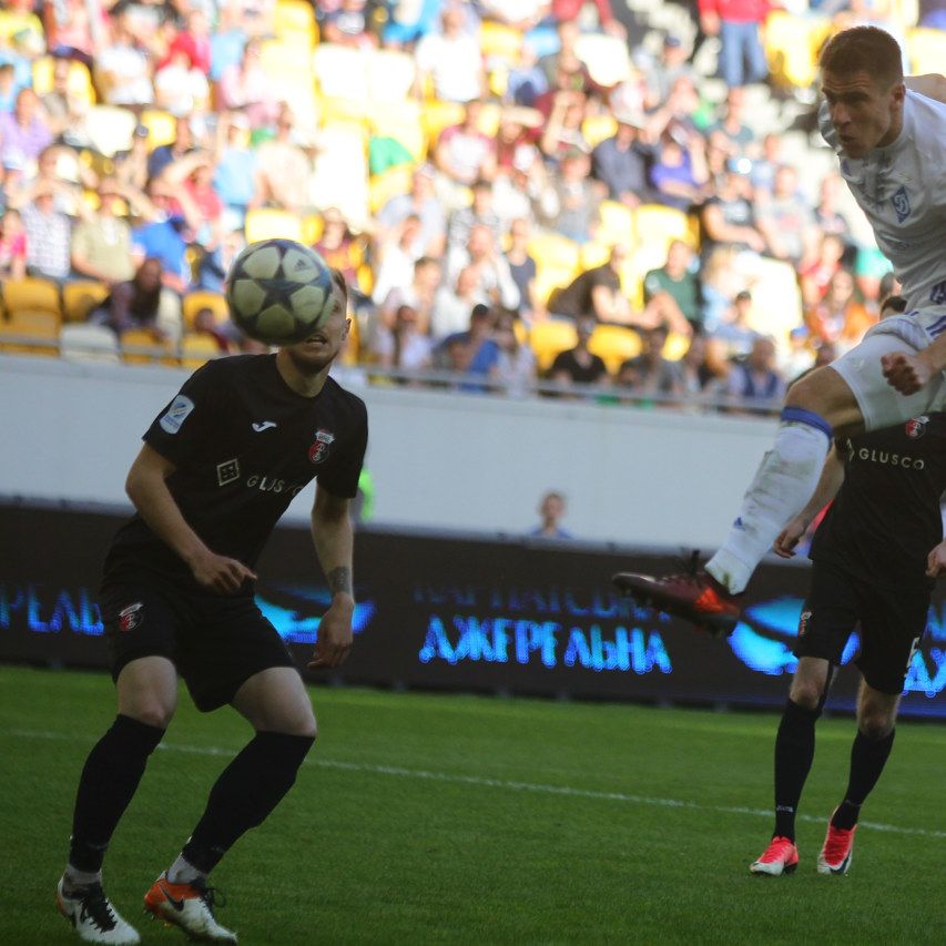 Artem Besedin – UPL matchday 28 best player!