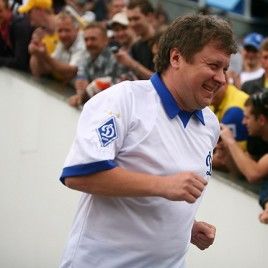 Olexandr ZAVAROV turns 57! Congratulations!