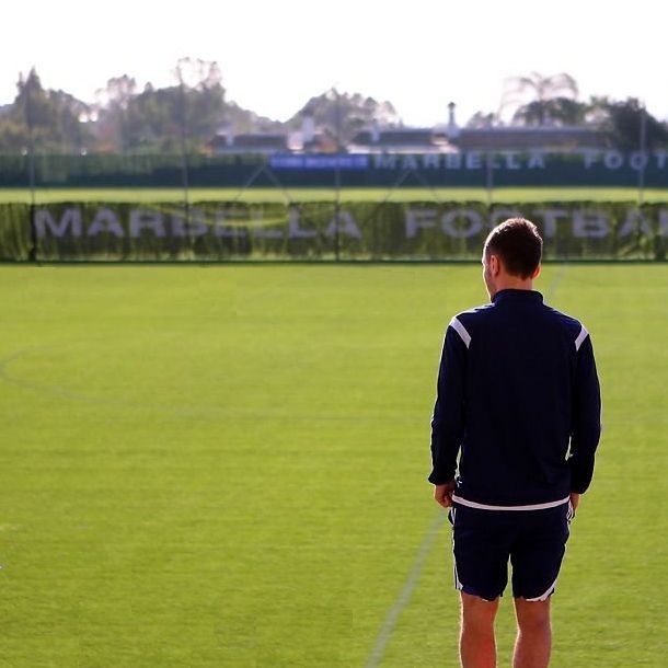 Adiós España. Dynamo finish 2nd training camp