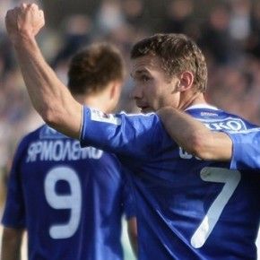 Andriy SHEVCHENKO (+ VIDEO)