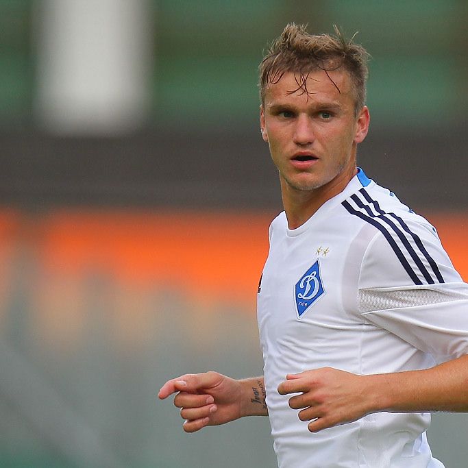 Olexandr HLADKYI: “Serhiy Rebrov said he needs me”