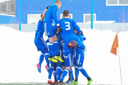 U-19. 15 тур. «Шахтар» – «Динамо» – 1:2. Звіт (+ВІДЕО)