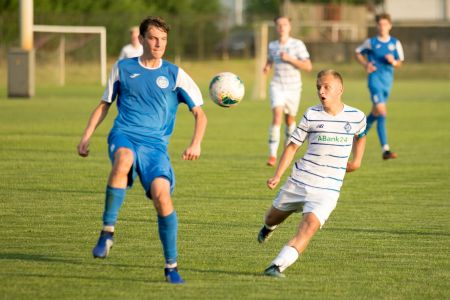 ДЮФЛУ. U17. Еліт-ліга. Півфінал. ДВУФК «Дніпро» – «Динамо» – 1:3