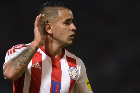 Derlis Gonzalez scores decider for Paraguay against Argentina (+ VIDEO)