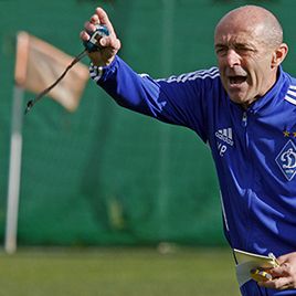 Vincenzo Pinkolini to leave Dynamo