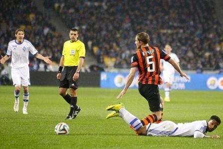 Dynamo always lose against Shakhtar when Anatoliy Abdula is referee…