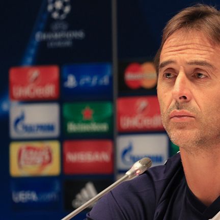 Julen LOPETEGUI: “Dynamo are strong both individually and as a team”