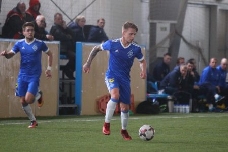 Чемпіонат U-21. «Динамо» - «Ворскла» - 4:0. Звіт про матч (+ВІДЕО)