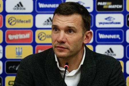 11 Dynamo players in preliminary list of Andriy Shevchenko