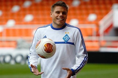 Ognjen VUKOJEVIC: “Dynamo has become my home”