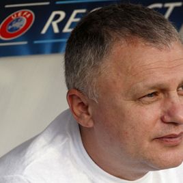 Ihor SURKIS: “The main task is to form a battle-worthy team”