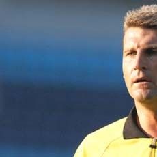 Dynamo – Vorskla: Match officials