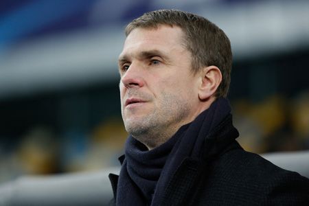 Serhiy REBROV: “Every day I work and know each game is like the last one”