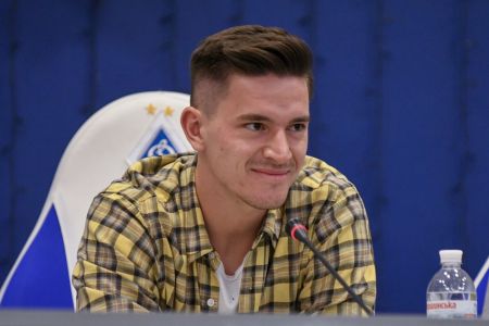 Benjamin Verbic becomes a father!