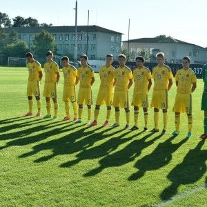 Україна U-17: десять динамівців у складі, дві нічиї з хорватами