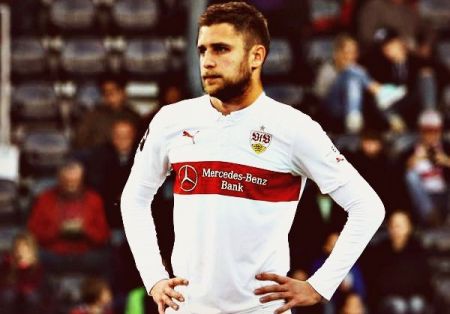 Stuttgart with Artem Kravets lose against Bayer