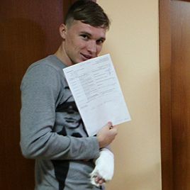 Serhiy SYDORCHUK to miss first sparrings of the training camp