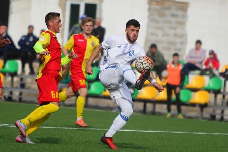 Чемпіонат U-21. 21-й тур. «Зірка» – «Динамо» – 0:2