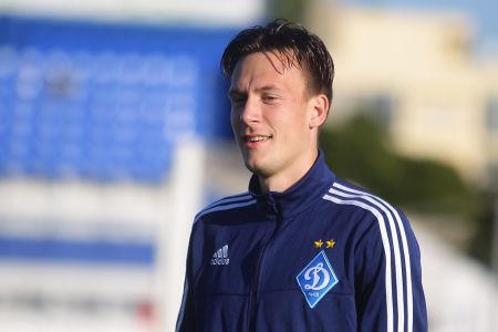 Vitaliys YAHODYNSKIS: “I missed such training camps, such requirements”