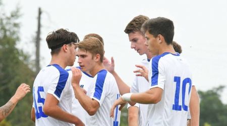 «Динамо» U-19 розгромило «Арсенал» U-19 у контрольному спарингу