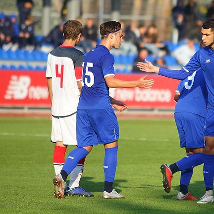 Чемпіонат U-19. «Динамо» - «Арсенал-Київ» - 4:0. Звіт про матч