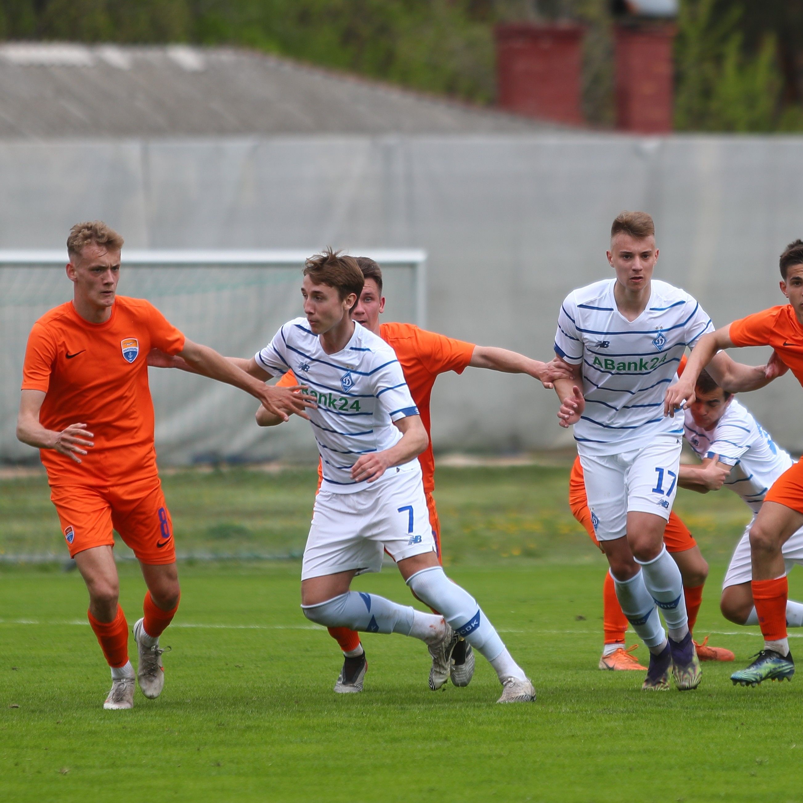 Чемпіонат U19. «Динамо» - «Маріуполь» - 4:1. Звіт про матч