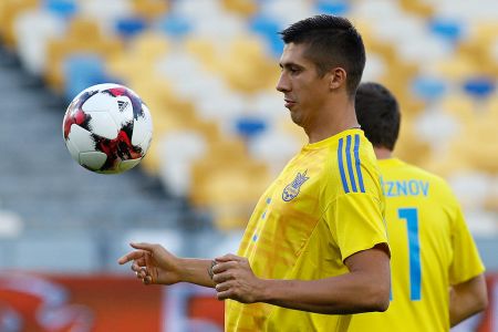 Yevhen KHACHERIDI: “Iceland are good team with serious discipline”