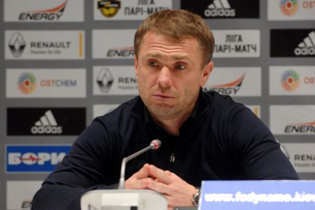 Serhiy REBROV: “We’ve gained three points in a difficult game”