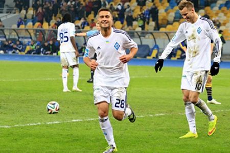 Yevhen Chumak: “I really feel Rebrov’s trust”