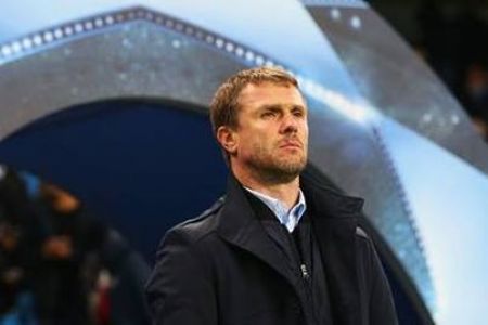 Serhiy REBROV: “We lost the battle against Manchester City in Kyiv”