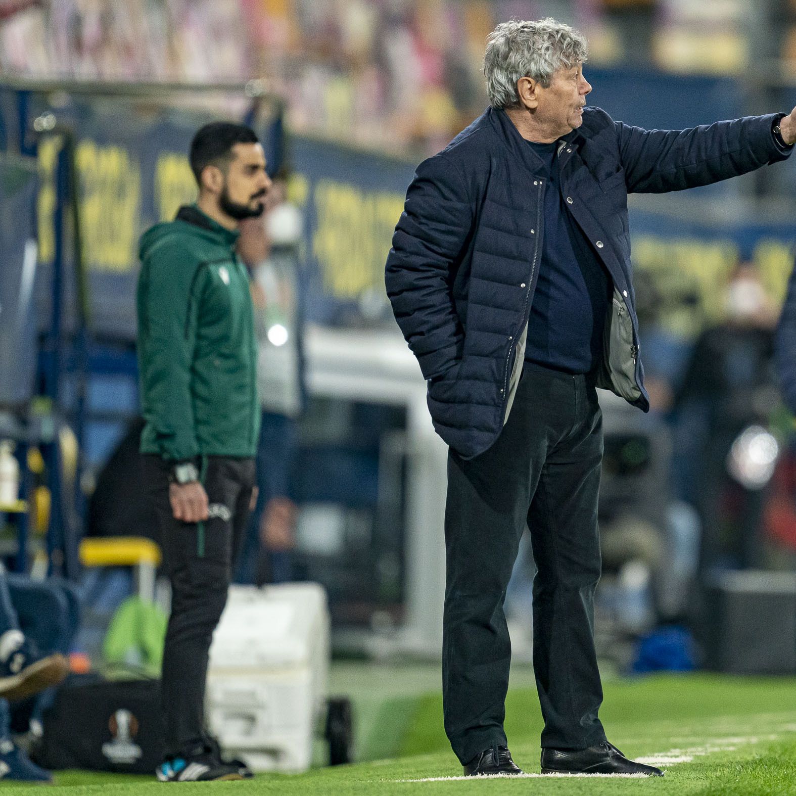 Villarreal – Dynamo: post-match press conference of Mircea Lucescu