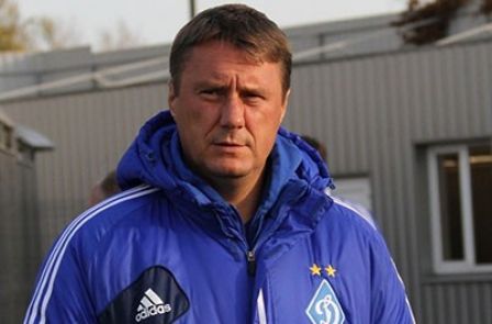 Olexandr KHATSKEVYCH: “I have no claims to players”