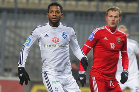 LENS, YARMOLENKO and KHACHERIDI in UPL matchday 13 all-star teams!