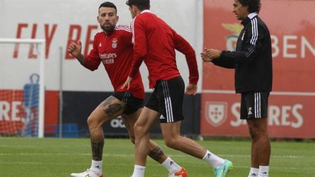 Nicolas Otamendi: “Dynamo are champions of Ukraine and we must respect them”