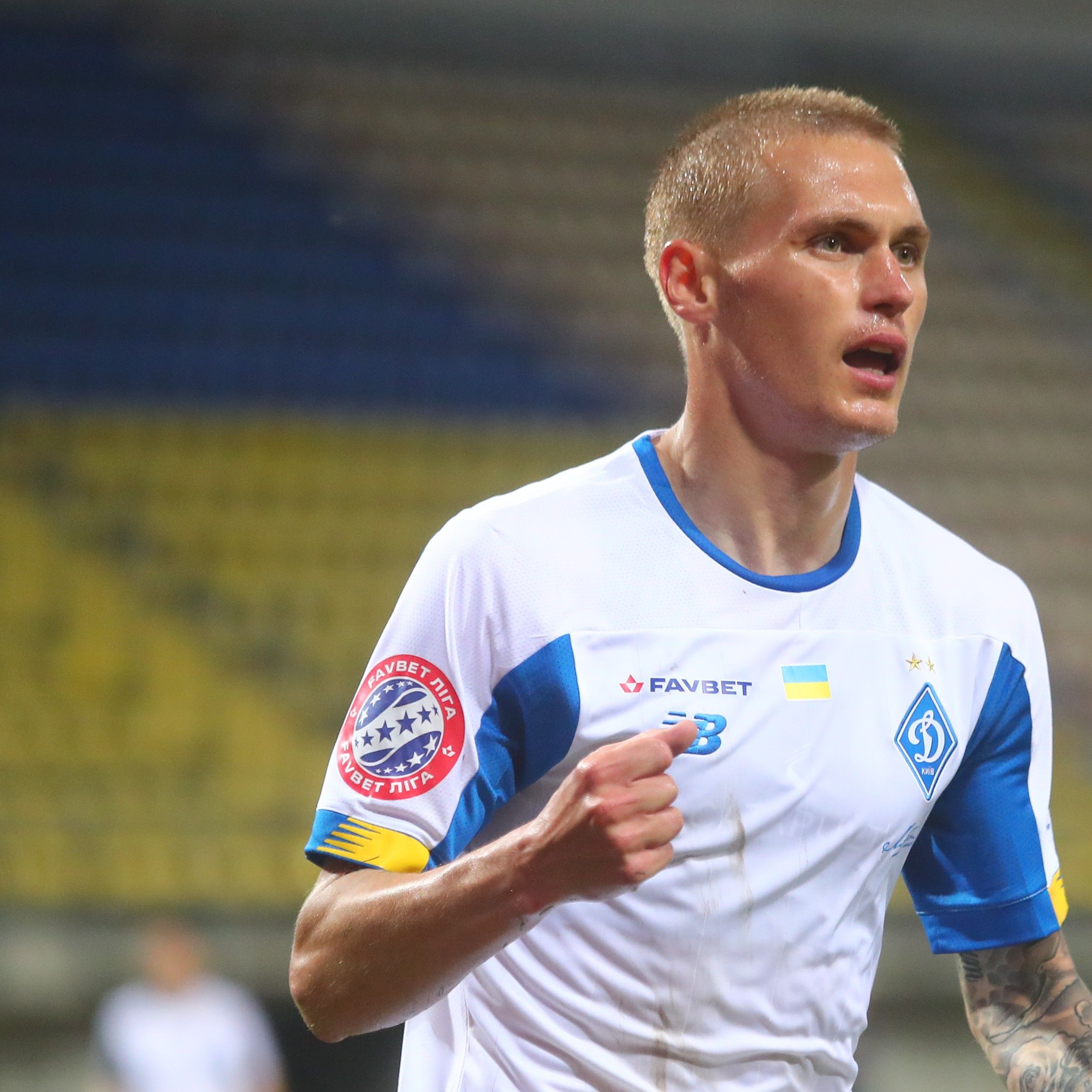 Vitaliy Buialskyi: “We dedicate this win to Sydorchuk”