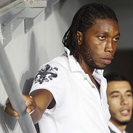 Dieumerci Mbokani about England and competing in Dynamo