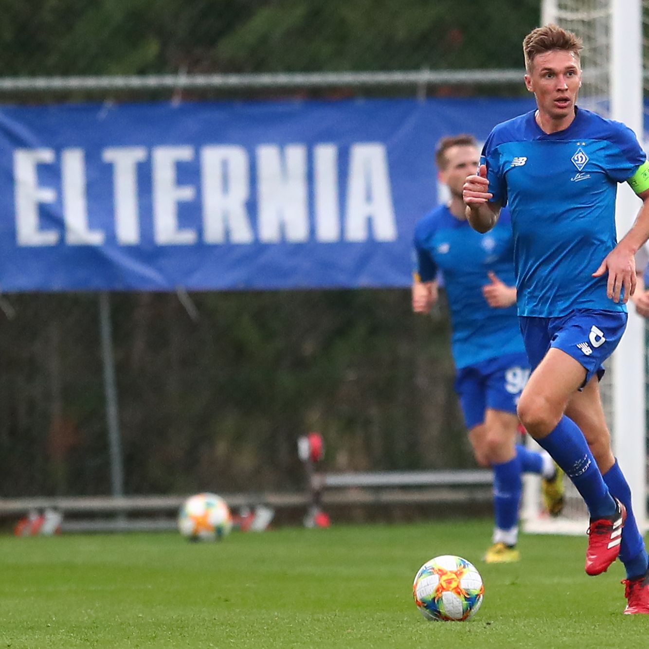 Friendly. Dynamo Kyiv – Dinamo Tbilisi – 2:0. Report