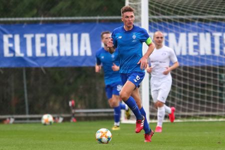 КМ. «Динамо» (Київ) – «Динамо» (Тбілісі) – 2:0. Звіт про матч