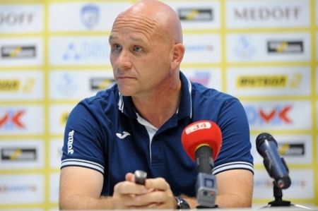 Coach leaves Stal before the UPL matchday 4 game against Dynamo