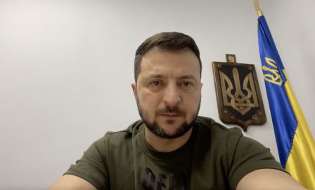 Увесь вільний світ обʼєднався, щоб ніхто не вбивав дітей, не руйнував мирні міста – звернення Президента України