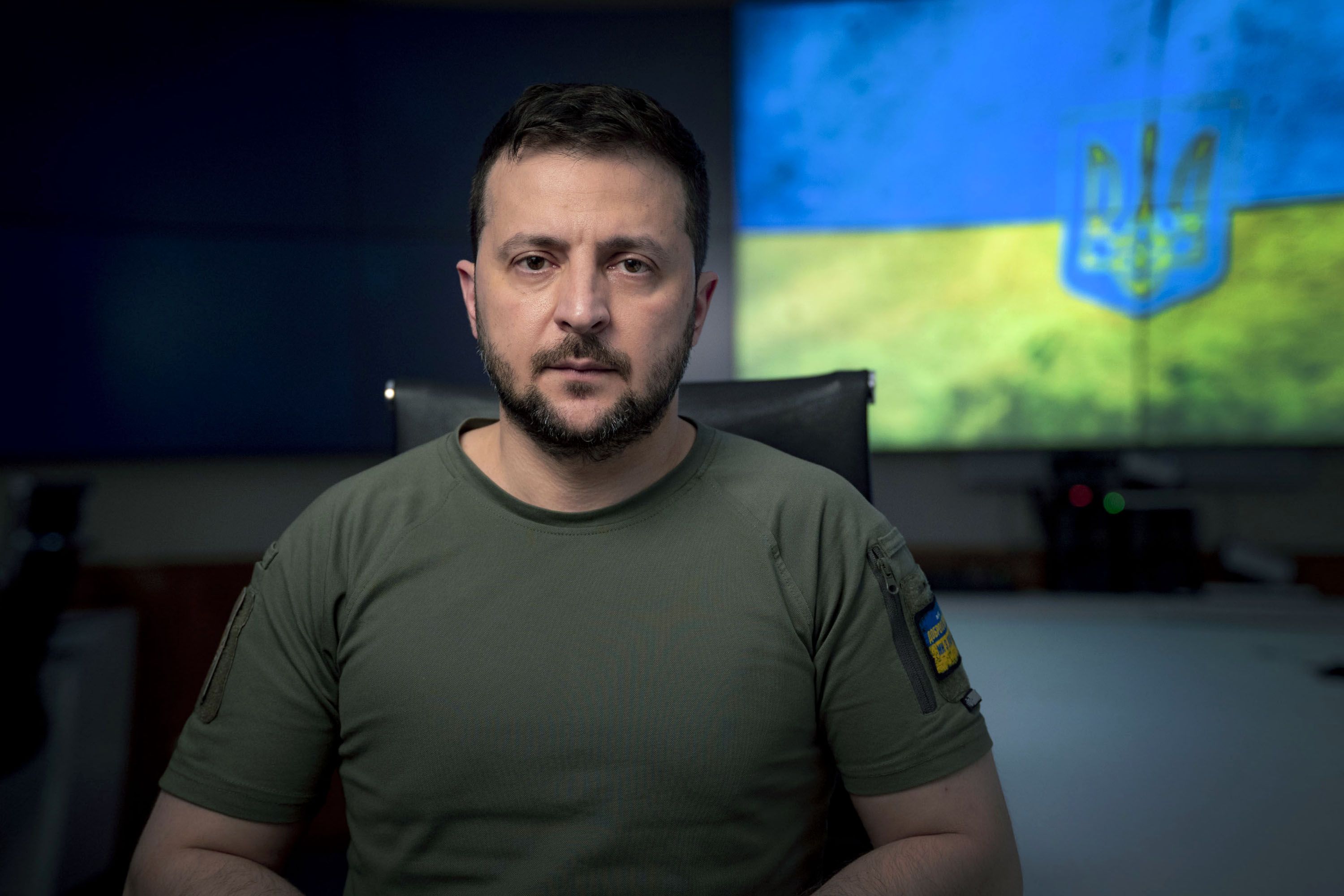 Address by the President of Ukraine Volodymyr Zelenskyy after 109th day of war