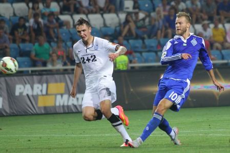 Andriy YARMOLENKO: “We take every following game really seriously”