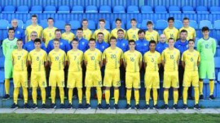 До збірної України U-16 викликали 12 футболістів «Динамо» (Київ)