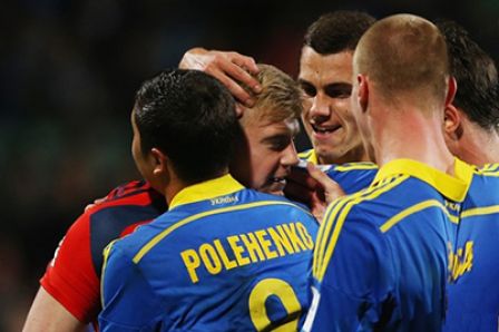 Six Dynamo players help Ukraine U-20 to defeat the USA at the World Cup!