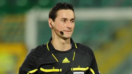 Maccabi – Dynamo: refereeing team from Croatia