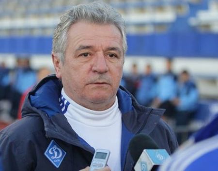 Andriy BAL: “We had a good opponent”